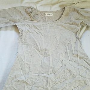 Primitive Tribal Craft bell sleeve tunic